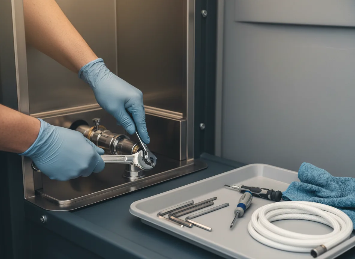 Why choose Portable Toilet Rental in Huttonsville, WV